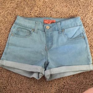 Stretchy Shorts